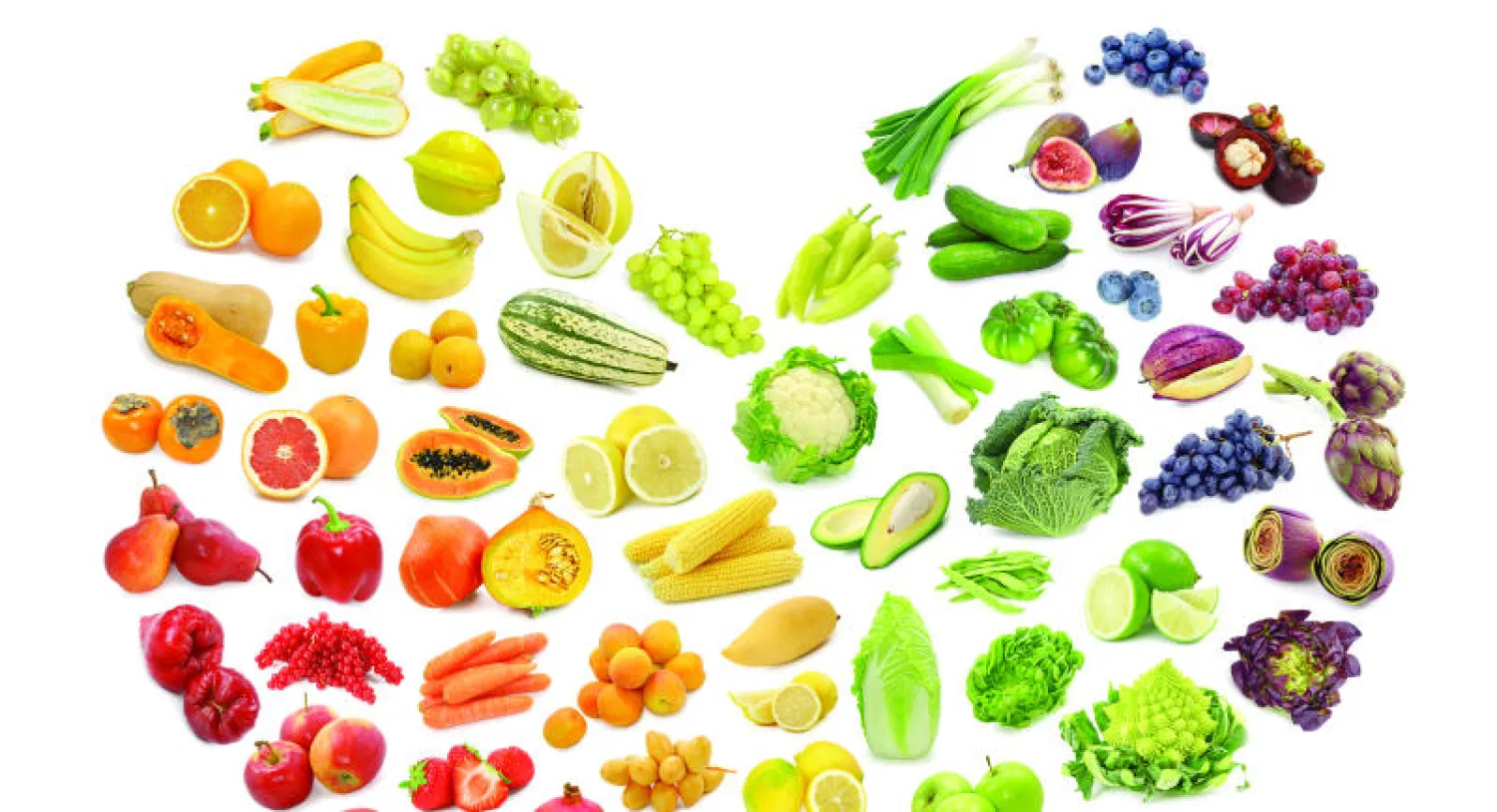 وجبات طعام يومية مفيدة لصحة قلبك