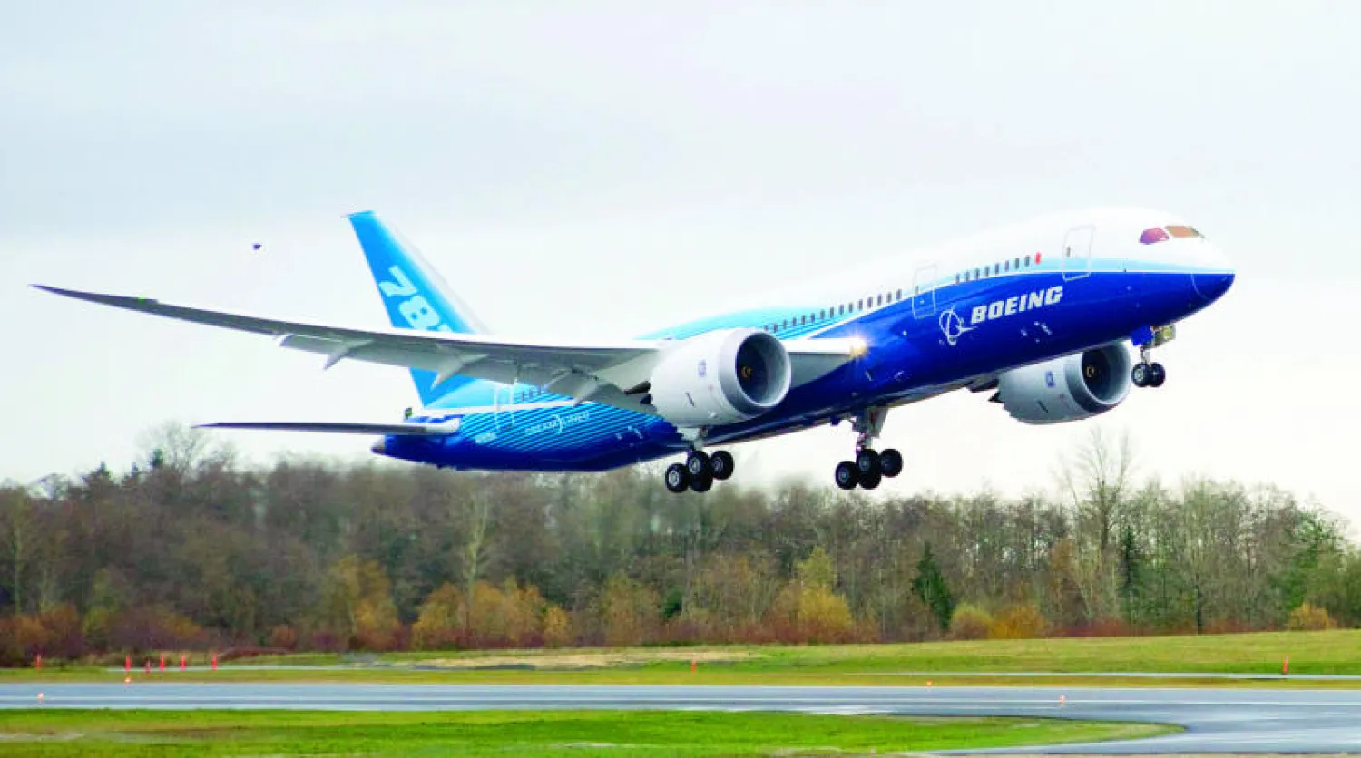 «بوينغ» تتوقع حاجة منطقة الشرق الأوسط إلى 2610 طائرات جديدة بقيمة 550 مليار دولار