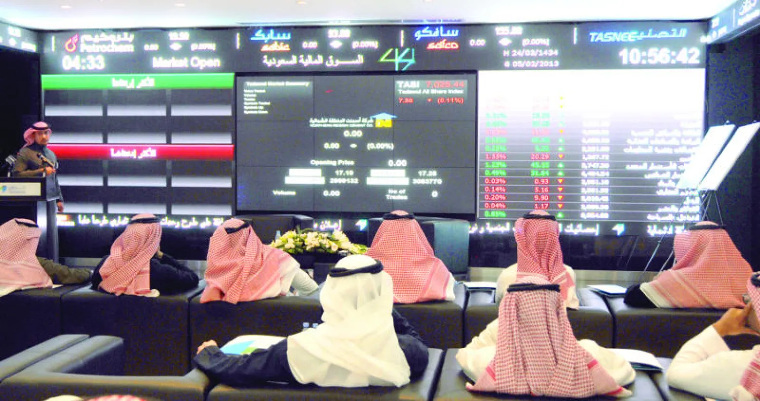 الأسهم السعودية تحقق أفضل إغلاق أسبوعي منذ خمس سنوات