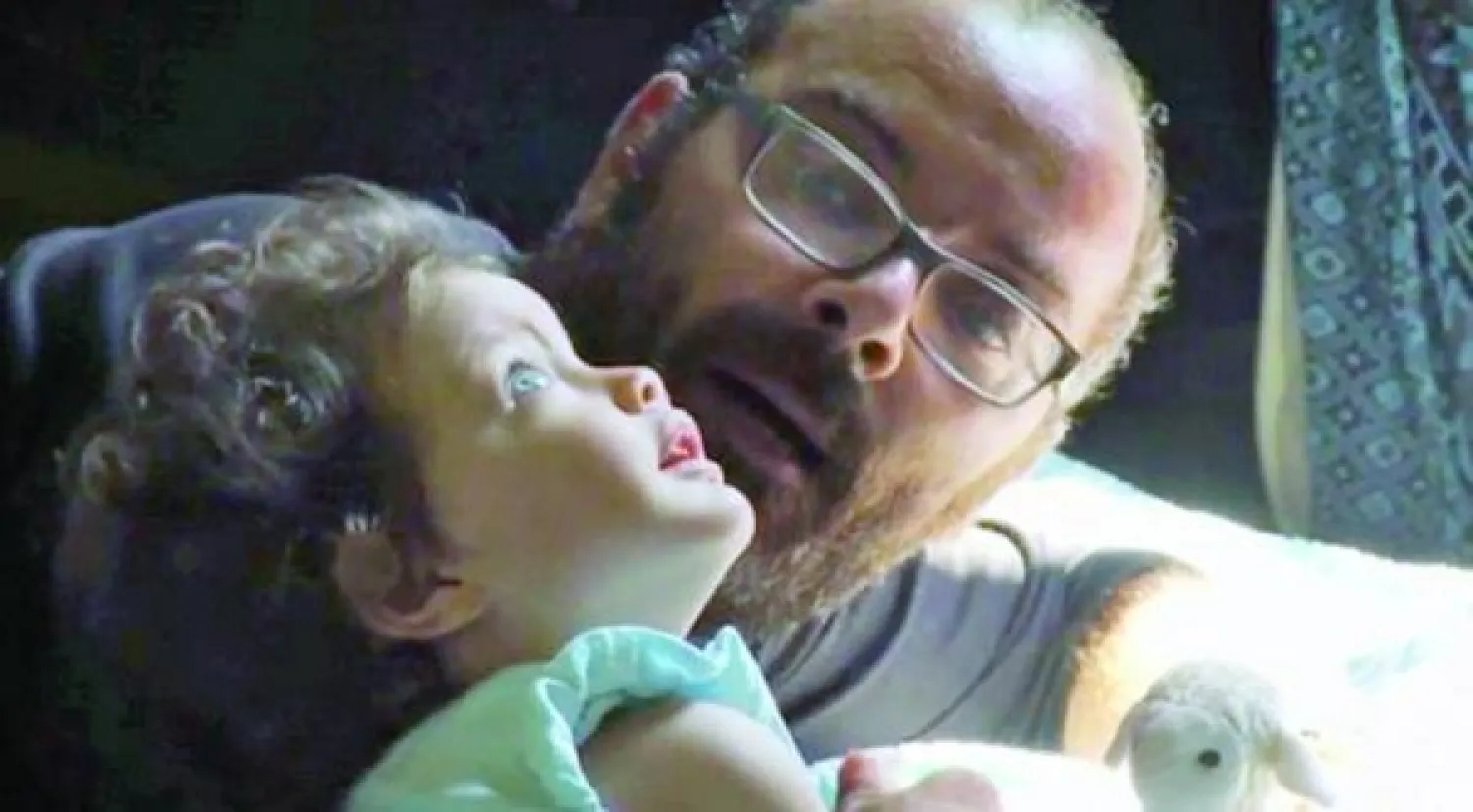 لقطة من «حبيبي بيستناني عند البحر»