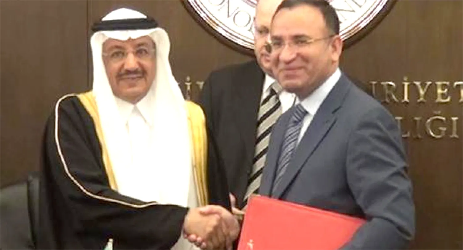 وزير النقل السعودي الدكتور جبارة الصريصري يلتقي مسؤولين في تركيا