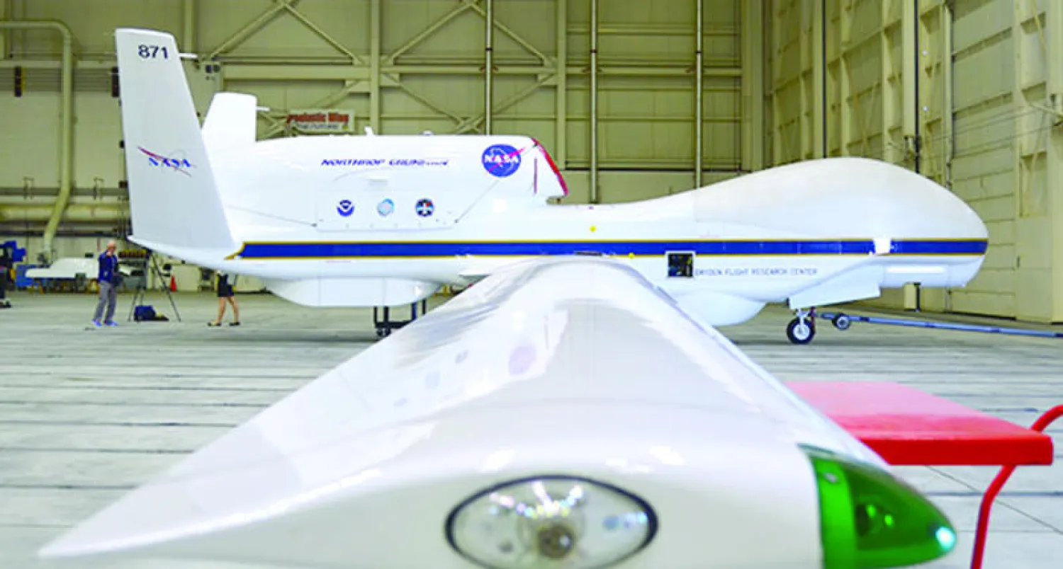 طائرات المستقبل.. من دون طيار