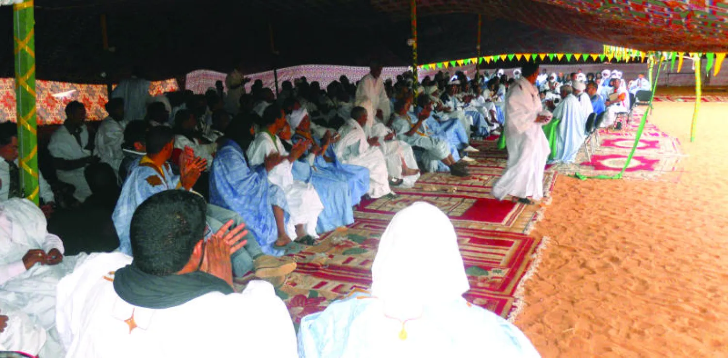 «الرؤية الجديدة».. أول حزب سياسي للشعراء في موريتانيا