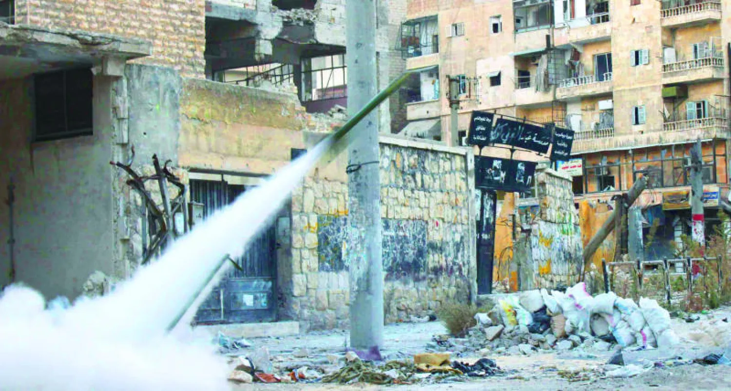 لبنان: قصف من الجانب السوري يستهدف بلدة النبي شيت.. والطيران النظامي يرد بقصف جرود عرسال