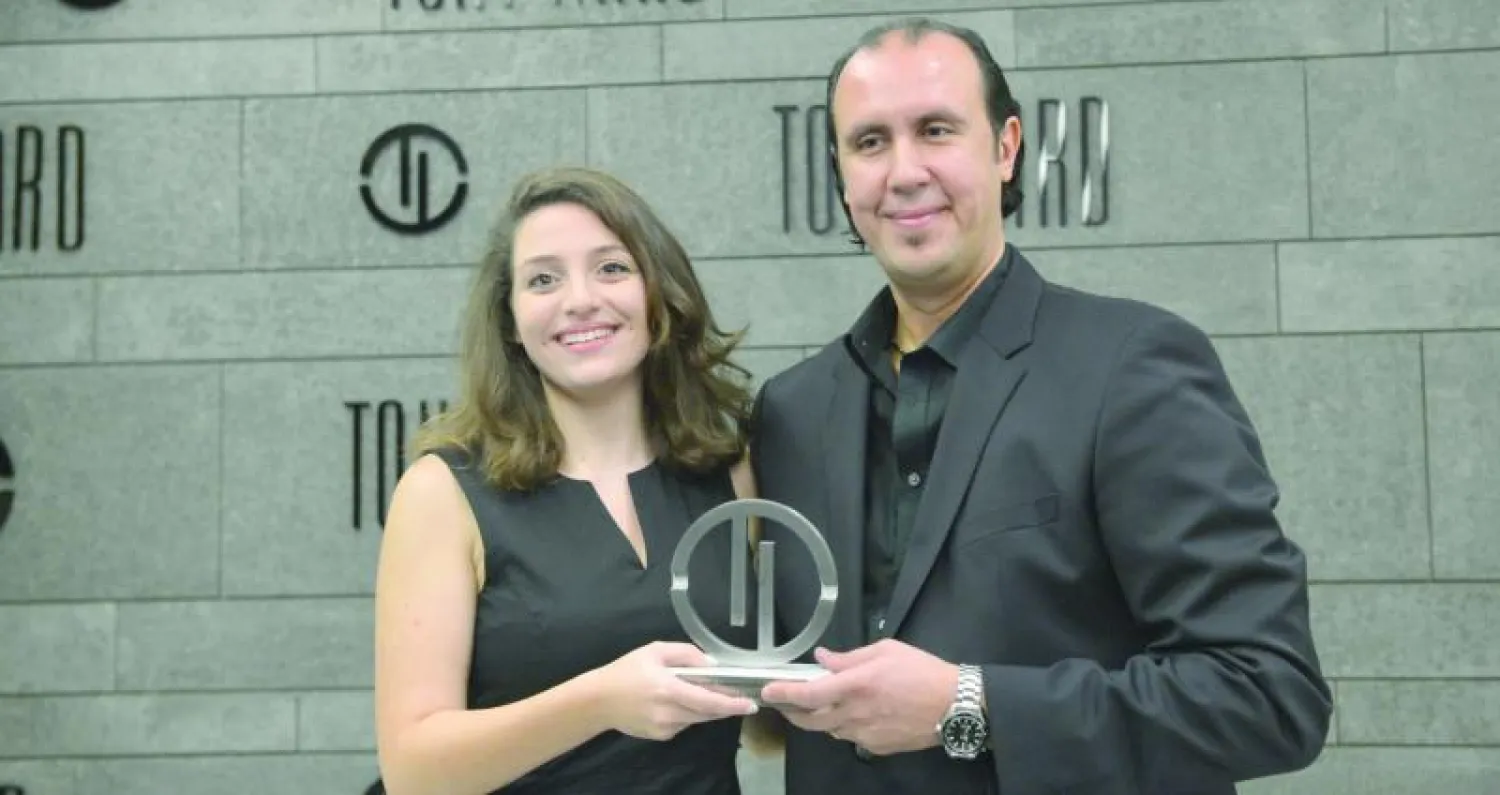 فنانون لبنانيون يستعينون بالشباب من خلال مسابقات لتطوير أعمالهم