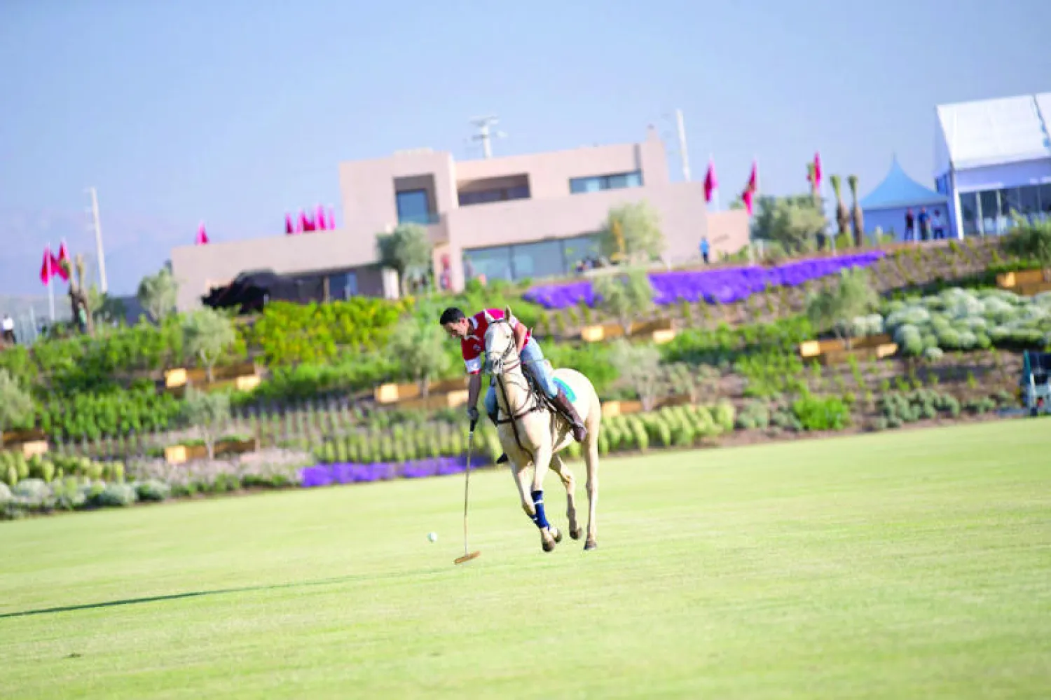 «سياما» السعودية تغني وجهة مراكش السياحية بمشروع «منتجع جنان عمار»