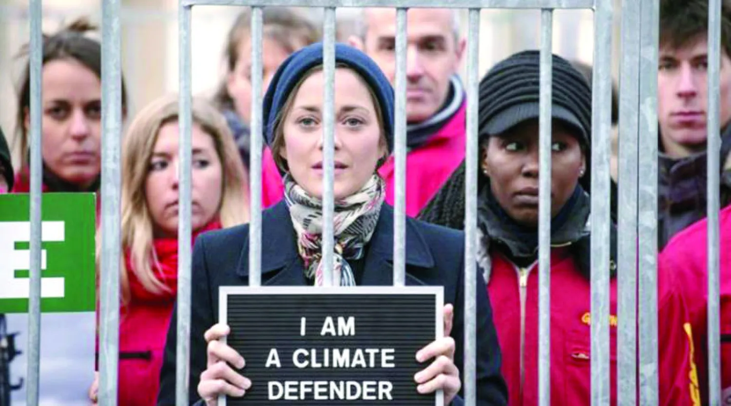 شخصيات فنية تناشد الرئيس الروسي بوتين إطلاق سراح ناشطي «السلام الأخضر»