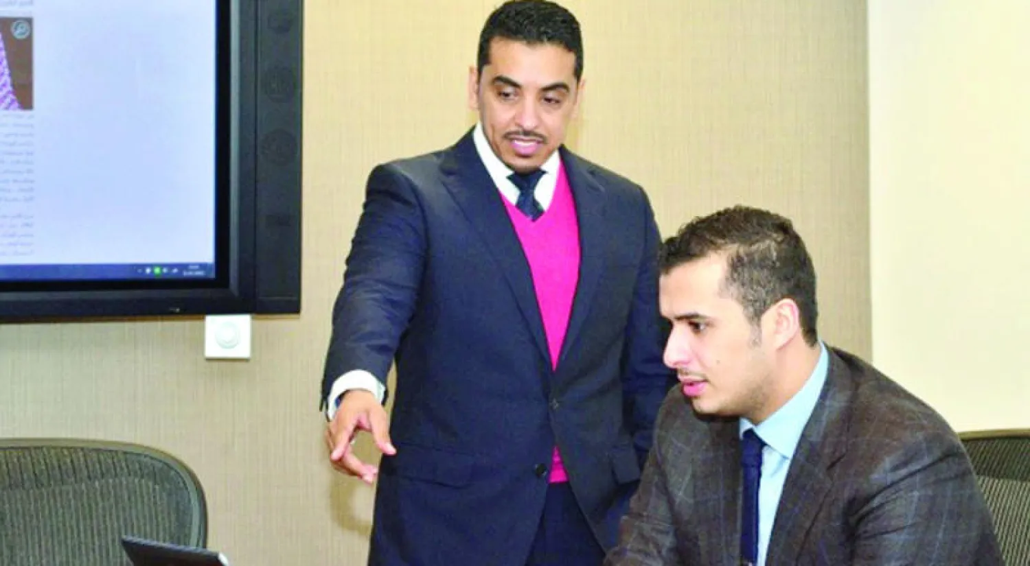 الأمير تركي بن سلمان يدشن الموقع الإلكتروني الجديد لمجلة «الرجل»