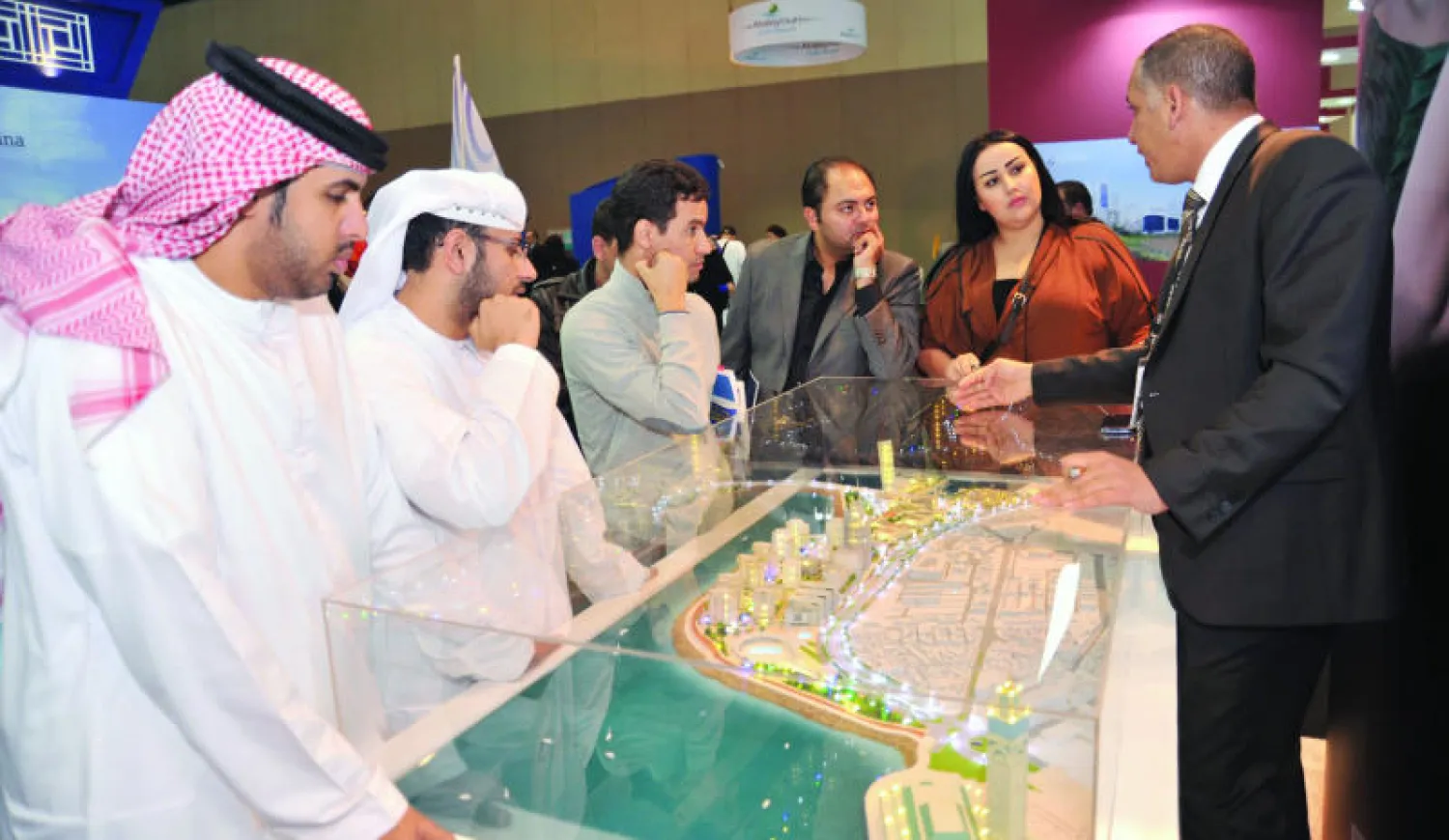 معرض العقار المغربي «سماب رود شوو 2014» ينظم أربع محطات.. ويحضر لثلاث جديدة