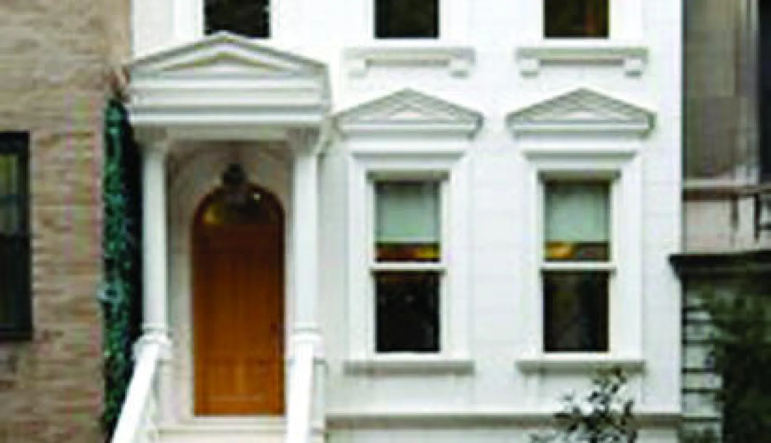 منزل بـ26 مليون دولار في نيويورك