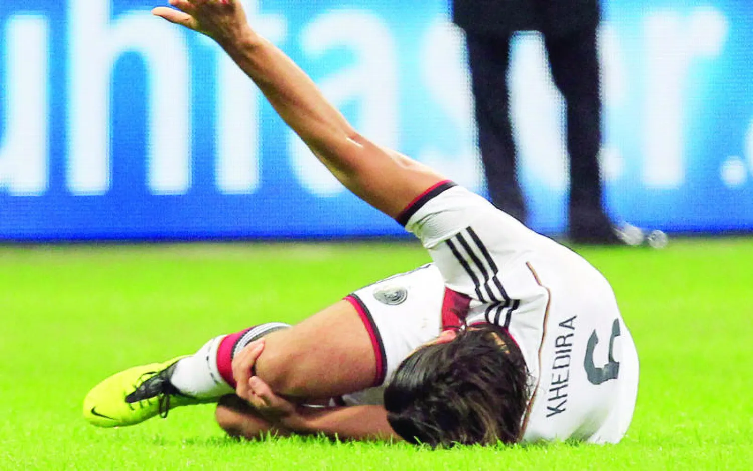 ألمانيا تفشل في فك عقدة الطليان وإصابة خضيرة قد تبعده عن المونديال