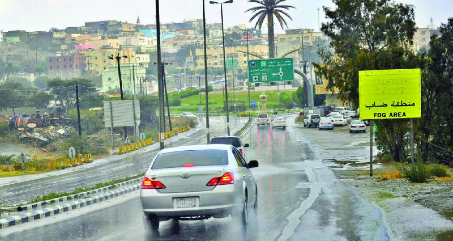 مسؤول في «الأرصاد» لـ«الشرق الأوسط»: نوفمبر بداية لموسم شتاء «مطير» في السعودية