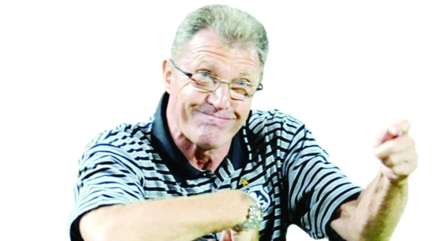 مدرب تونس رود كرول: سنقاتل لقطف بطاقة المونديال وقوة الكاميرون ليست في إيتو وحده