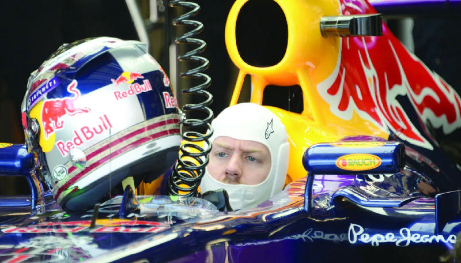 الصراع يشتعل في سباق أميركا على مركز الوصافة لـ«فورمولا 1»