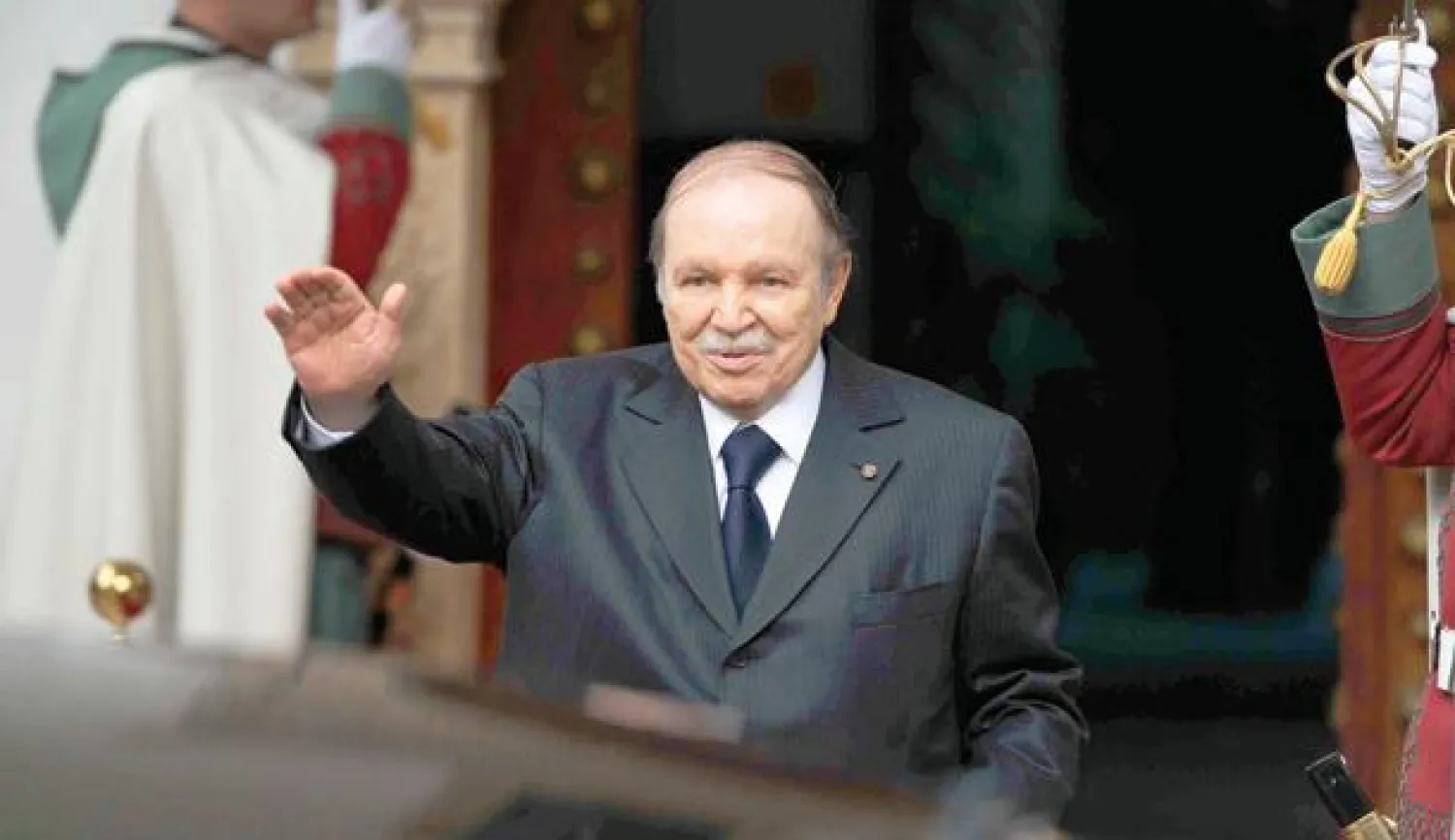 «النهضة» الجزائرية تطالب بضمانات تشجع على المشاركة في انتخابات الرئاسة