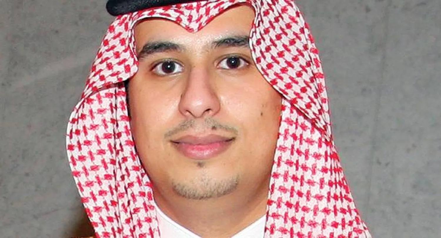 الأمير تركي بن سلمان