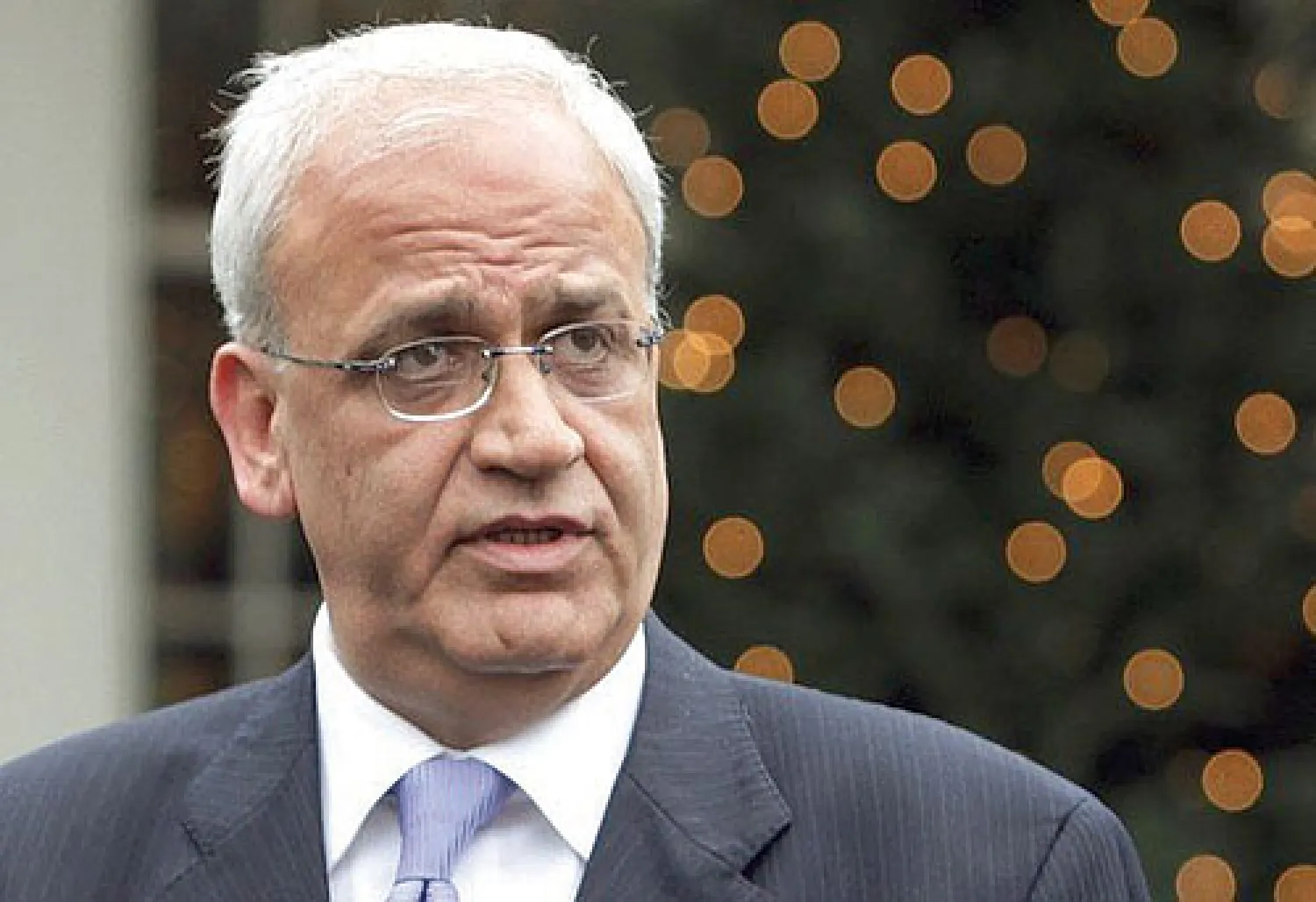 صائب عريقات