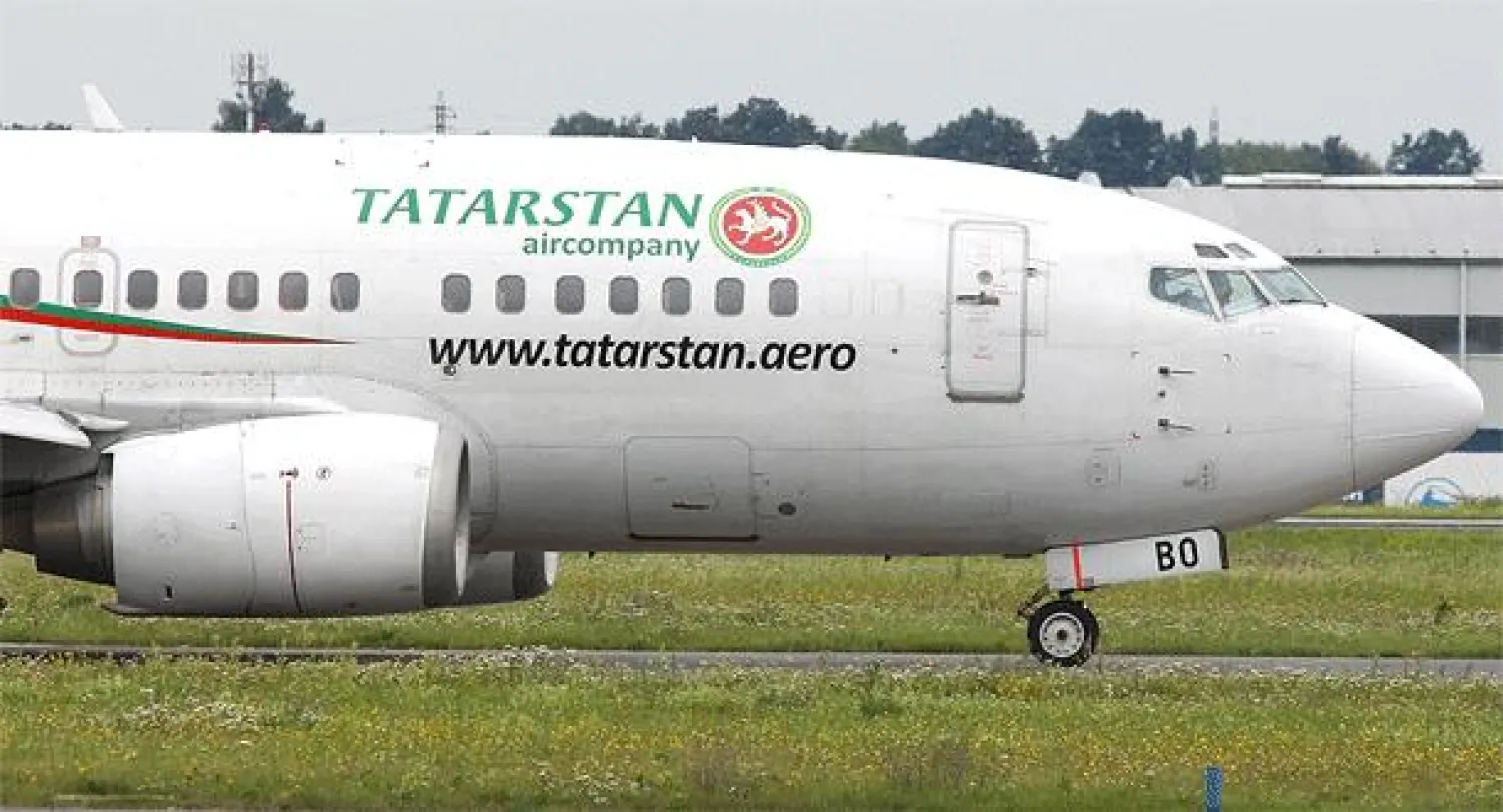 50 قتيلا في تحطم طائرة «بوينغ» في رحلة داخلية بروسيا