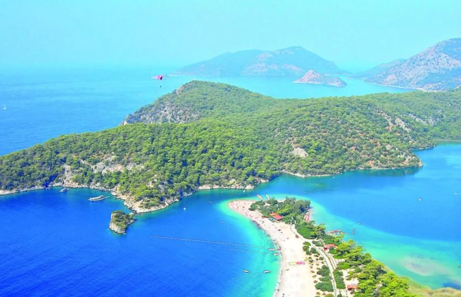 الشاطئ الجنوبي لتركيا.. جنة خضراء لم يصلها العرب بعد