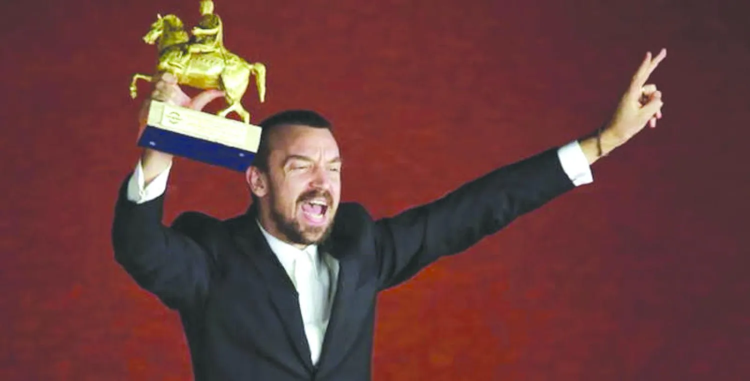 ذهبية مهرجان روما للفيلم الإيطالي «طريق المواصلات الدولي»