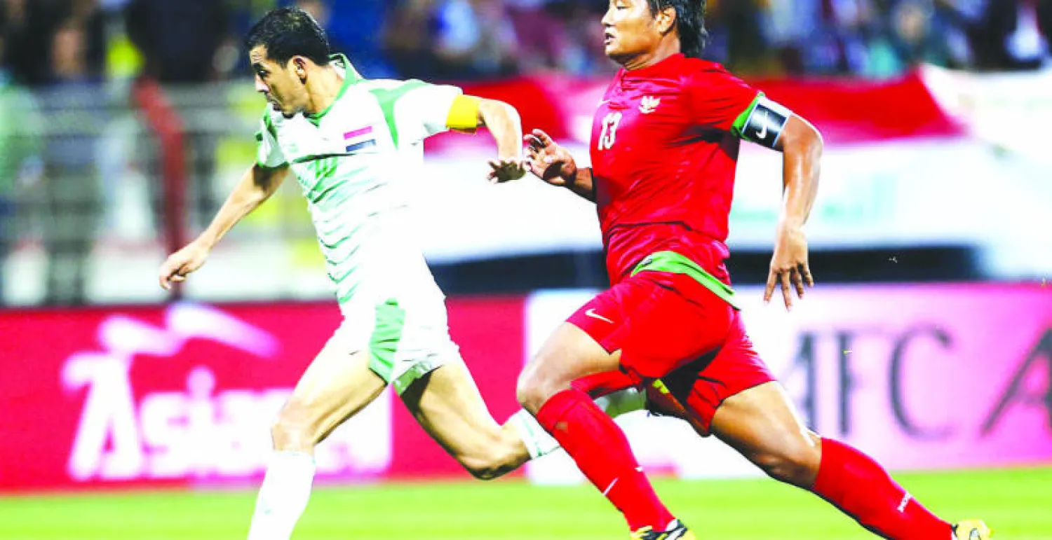 السعودية تبحث عن فوز خامس أمام الصين.. والعراق في اختبار «إندونيسيا»