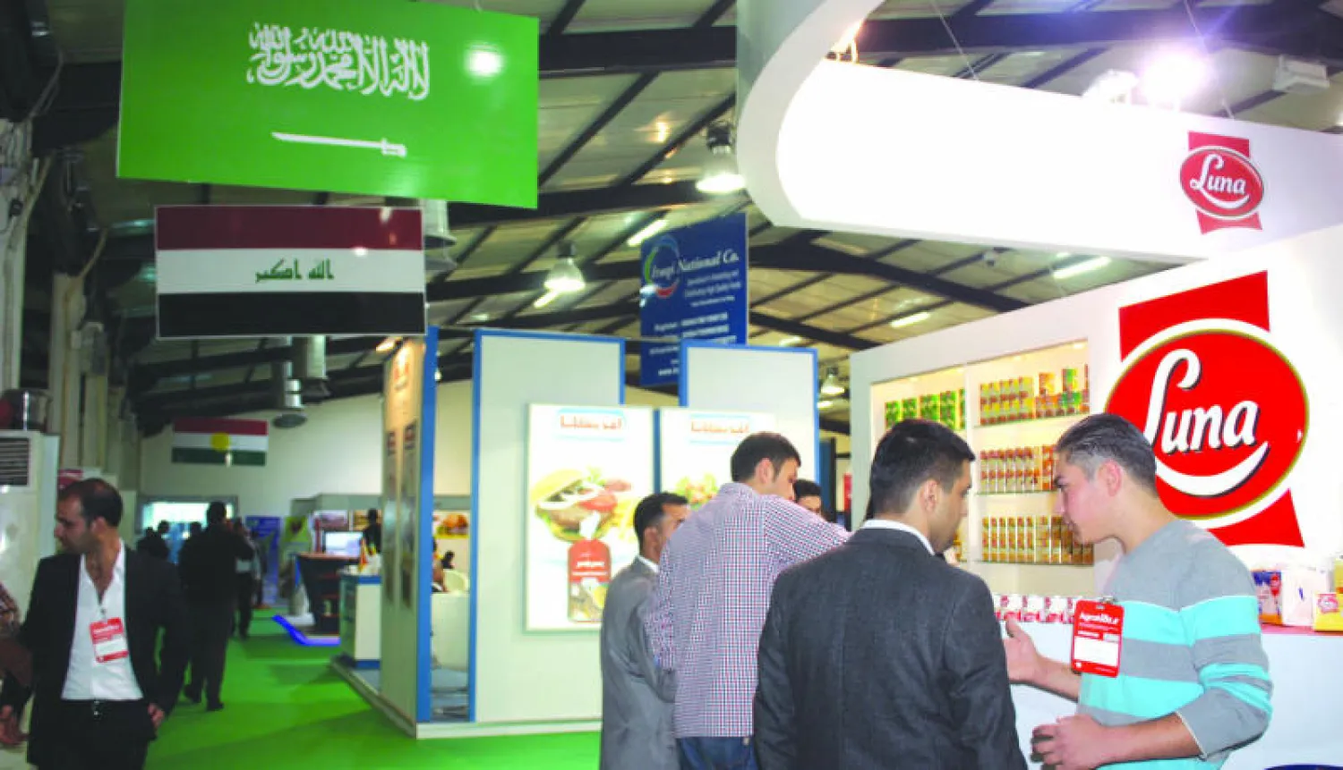 وزير زراعة كردستان العراق: الإقليم وصل لمرحلة الاكتفاء الذاتي في إنتاج القمح