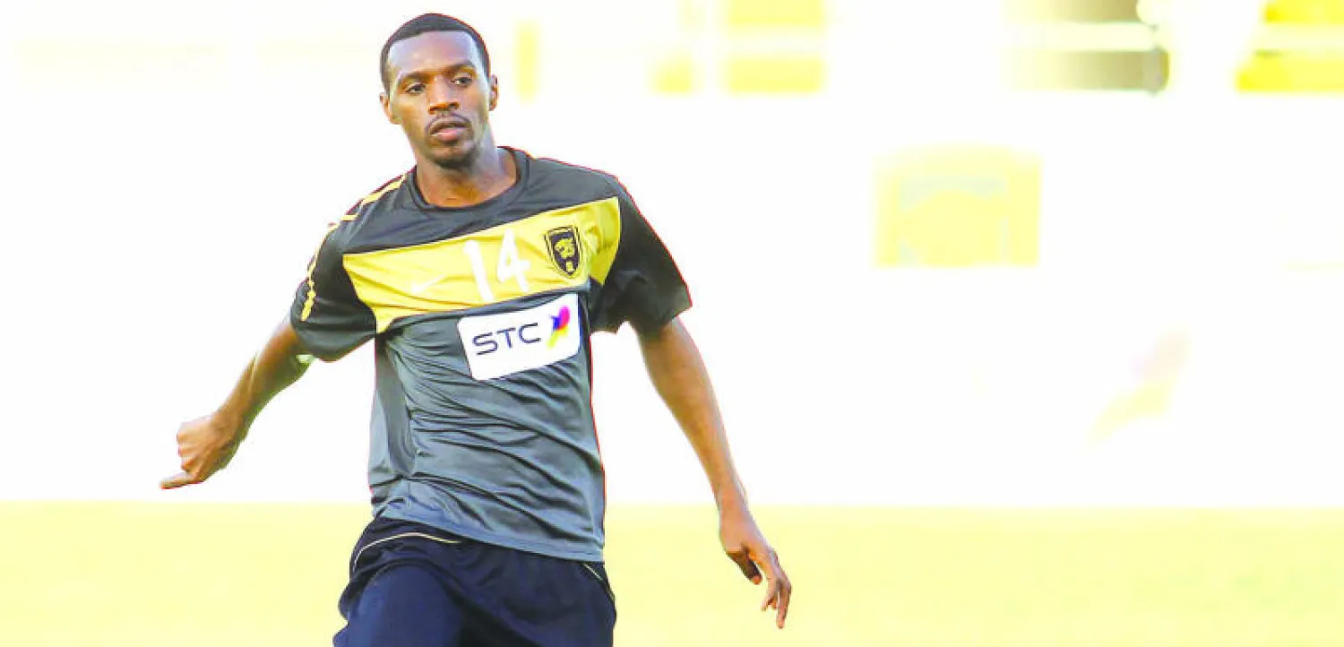 الاتحاد يفكر في منح سعود كريري أحقية شراء عقده