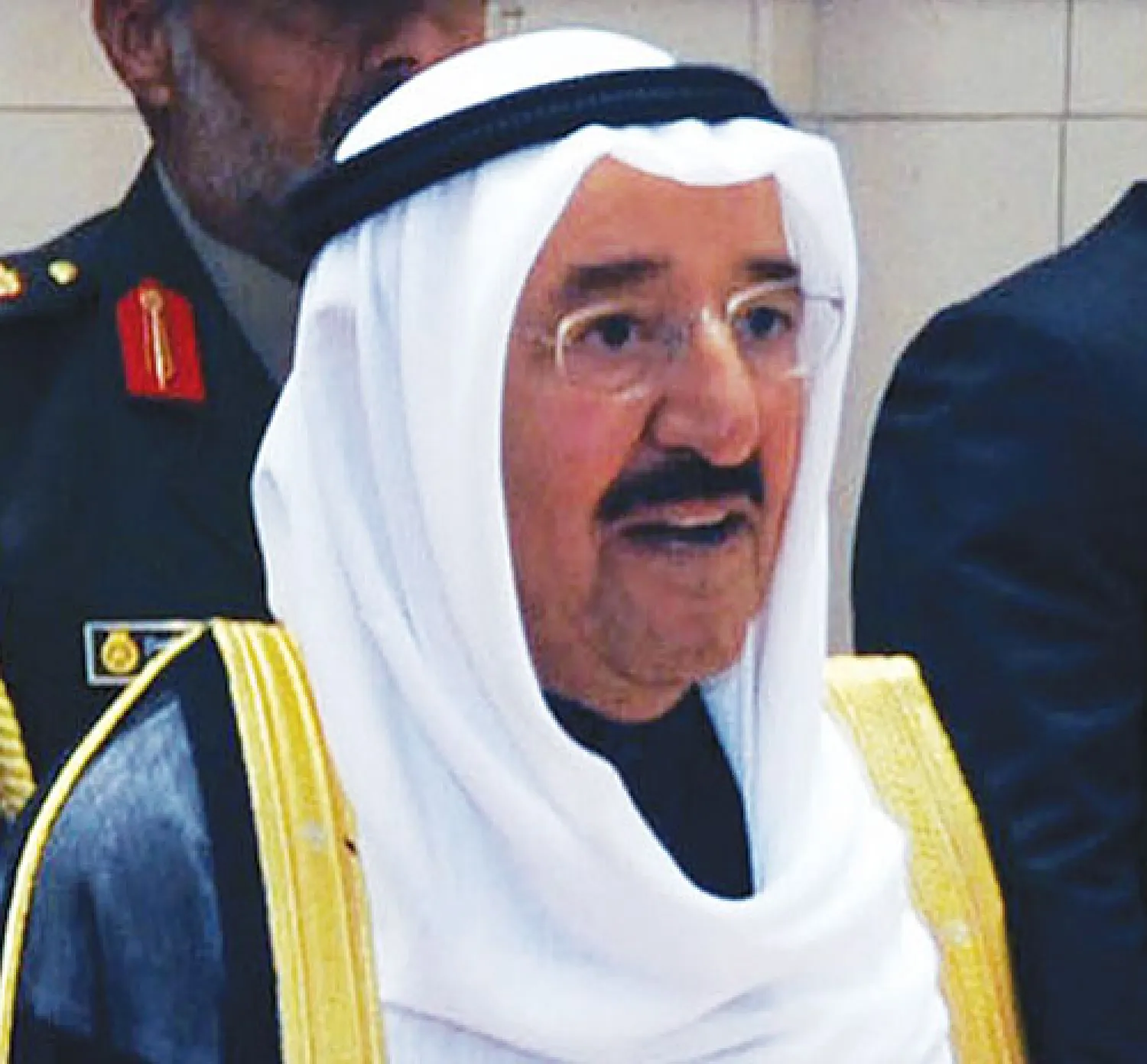 الشيخ صباح الأحمد