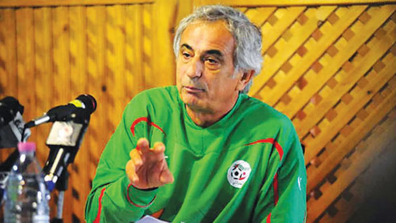 وحيد خليلودزيتش