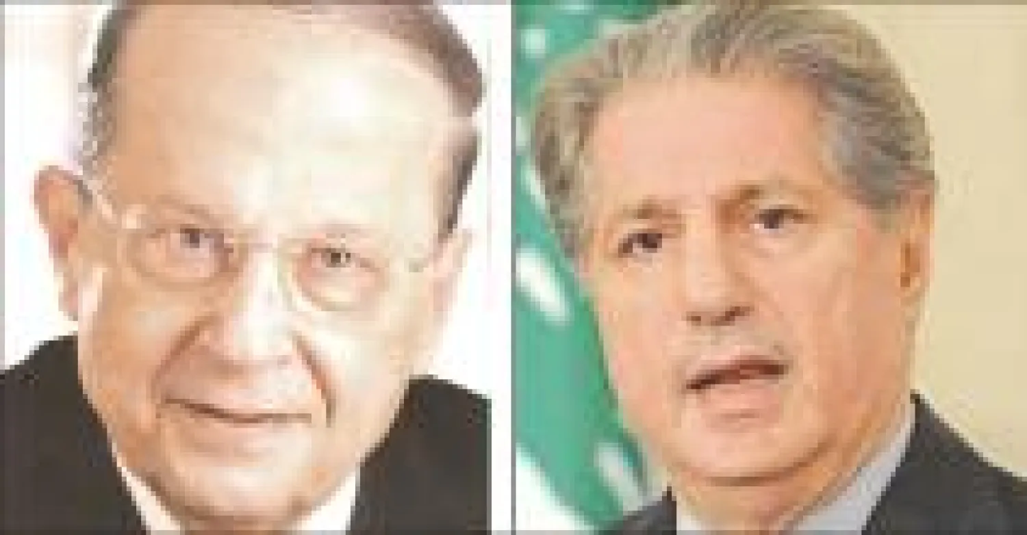 لقاء في لبنان يجمع «التيار الحر» و«الكتائب».. ومساع لـ«تحصين» الساحة المحلية