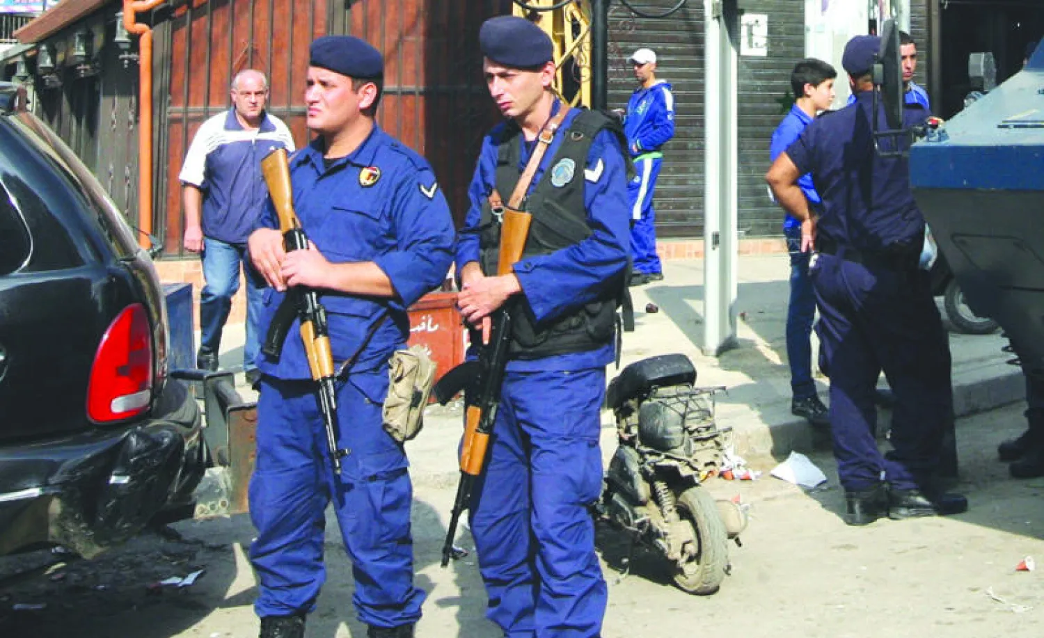 طرابلس: باب التبانة وجبل محسن ثكنة تعج بالجيش و«قوى الأمن»