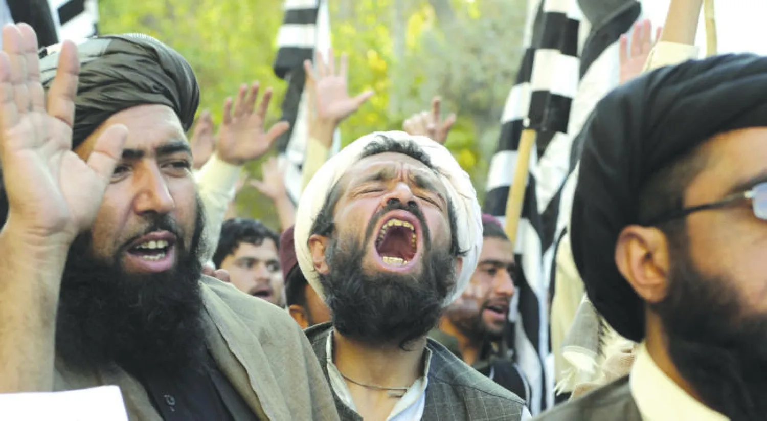 اتساع نطاق العنف الطائفي في باكستان