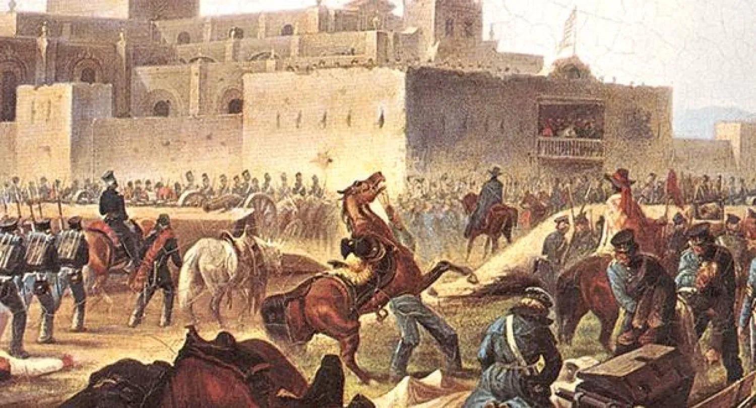 من التاريخ : همسات موسكوية