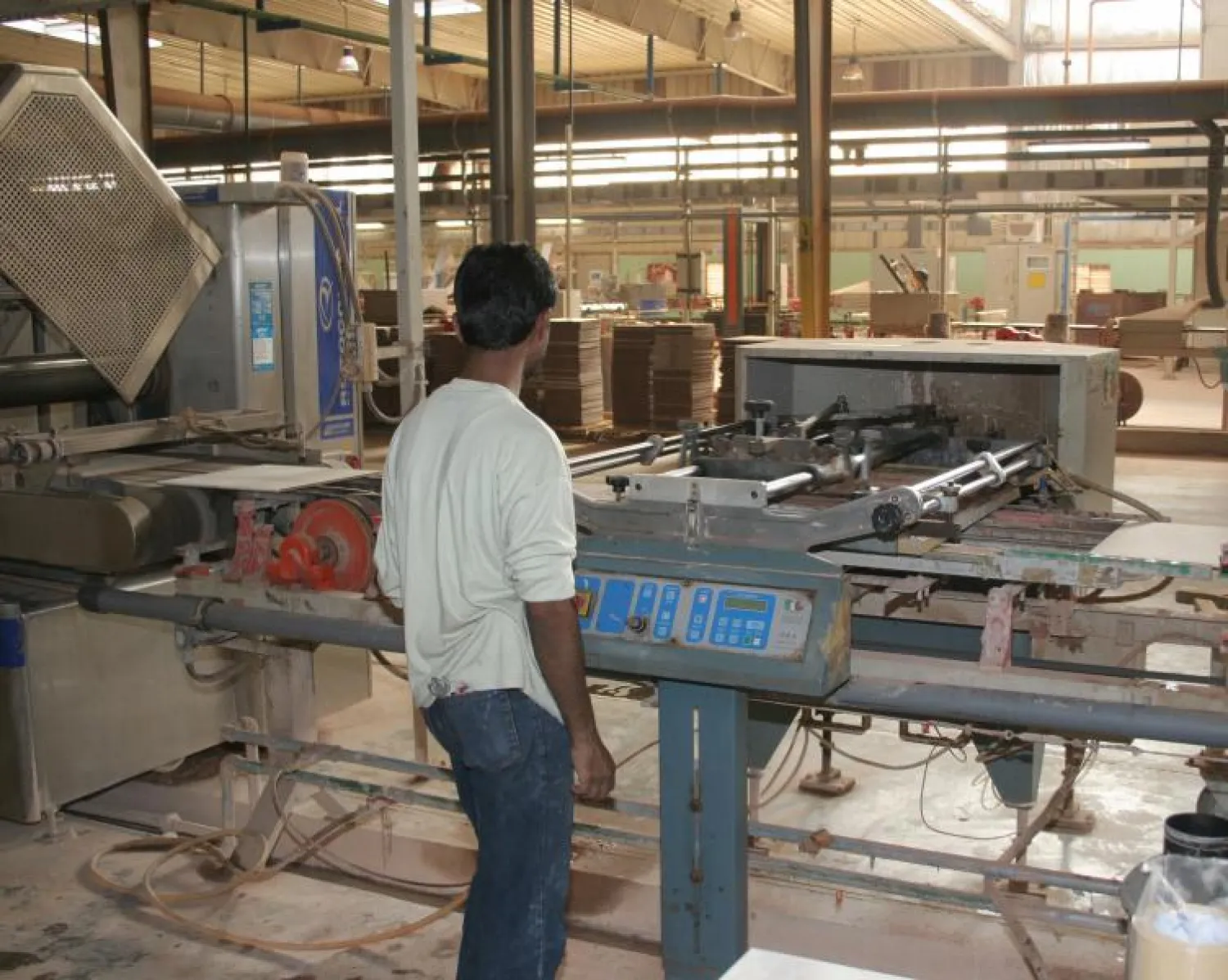 خلاف قائم حاليا في مدينة جدة حول رفع اسعار الأراضي الصناعية