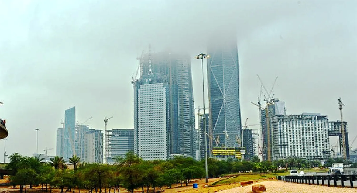 الأسبوع المقبل يشهد تجمعا يضم مقاولين في السعودية لبحث مستقبل الإنشاءات والمشاريع في البلاد (واس)