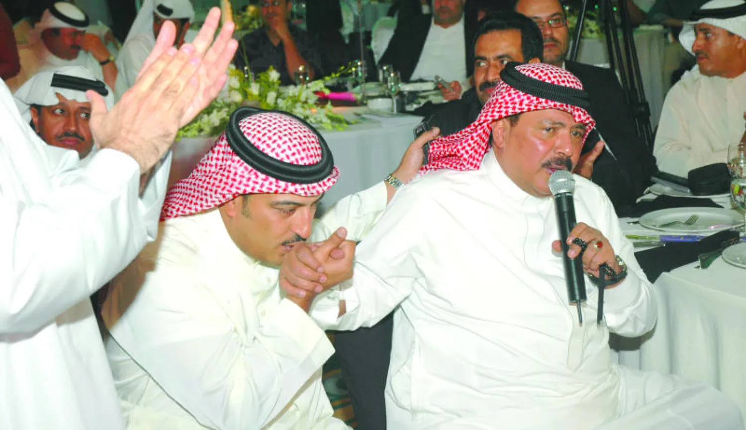 أصيل أبو بكر يضع اللمسات النهائية على ألبومه الجديد