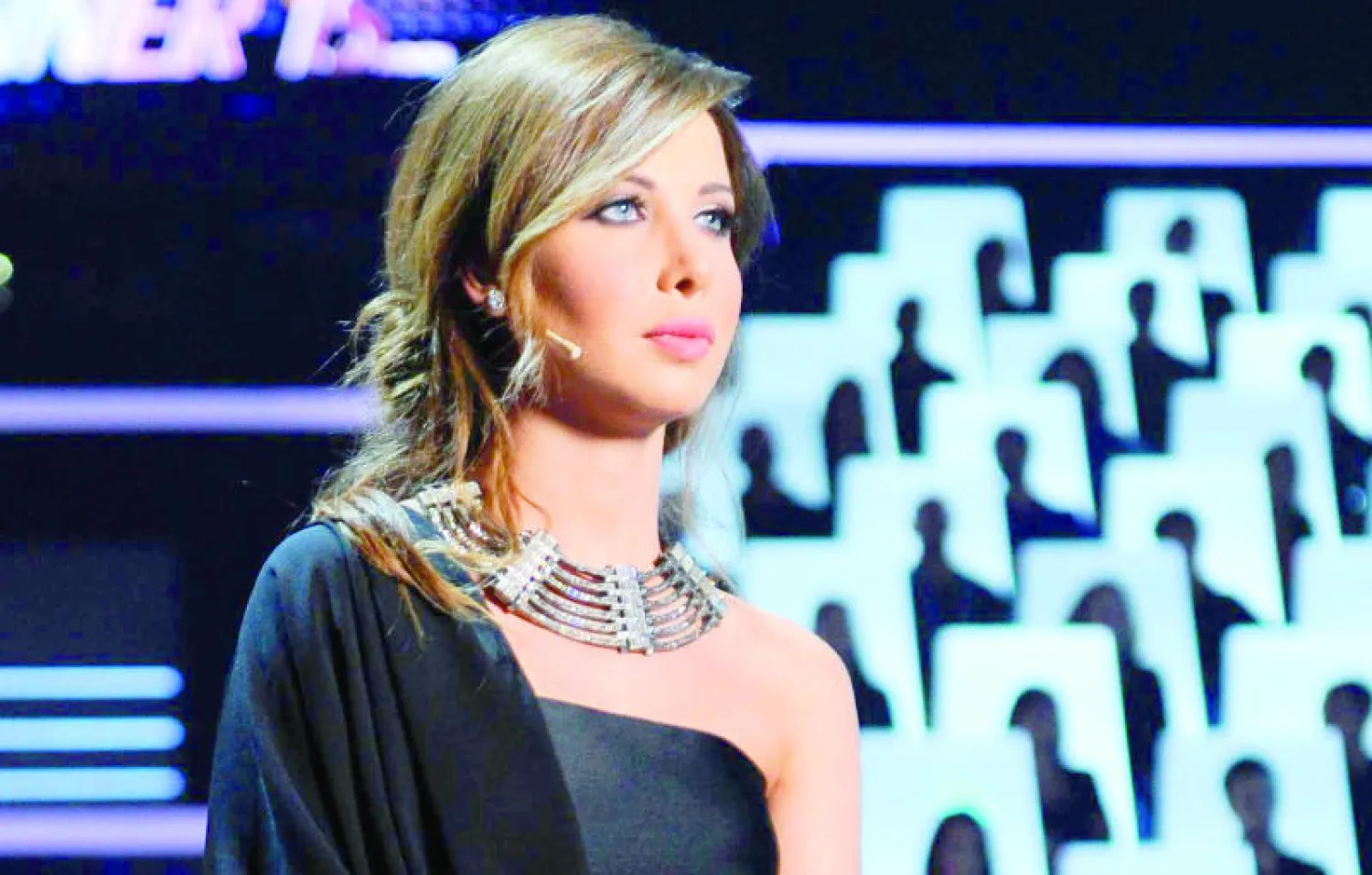 نانسي عجرم تترأس لجنة تحكيم برنامج «ذا وينر إز»