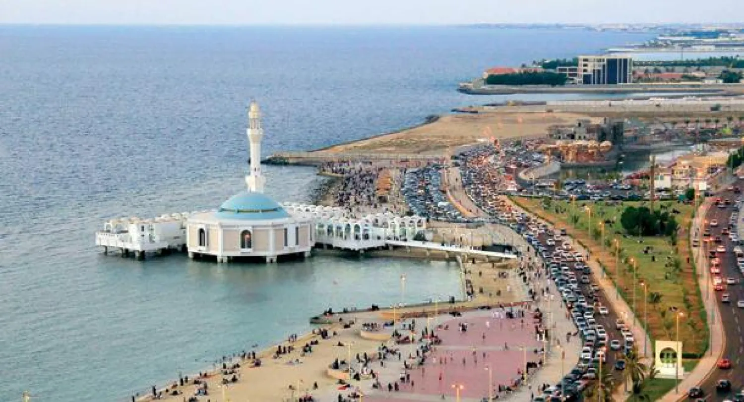 مشروع الطاقة الشمسية بجدة