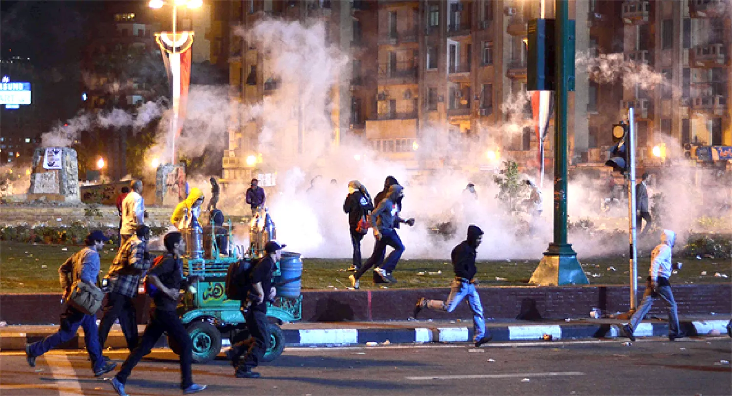 مصر تدرس «كل البدائل» للتعامل مع الإرهاب