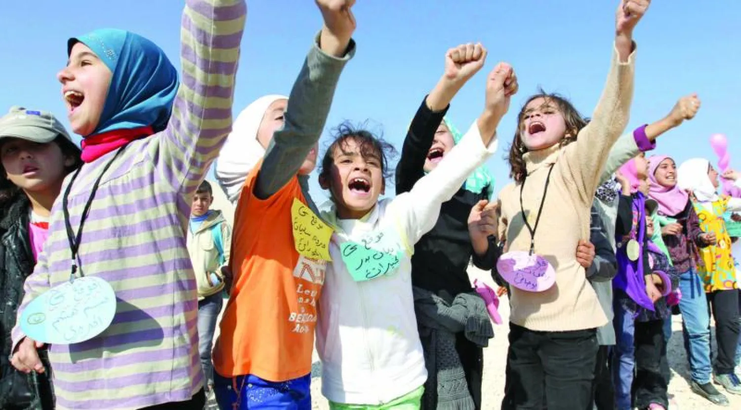 هيغ يتمسك بـ«لندن11» الذي يؤكد أن لا دور للأسد في المرحلة الانتقالية