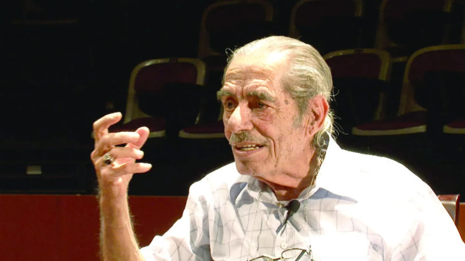 فيلم وثائقي يروي سيرة المسرح في لبنان