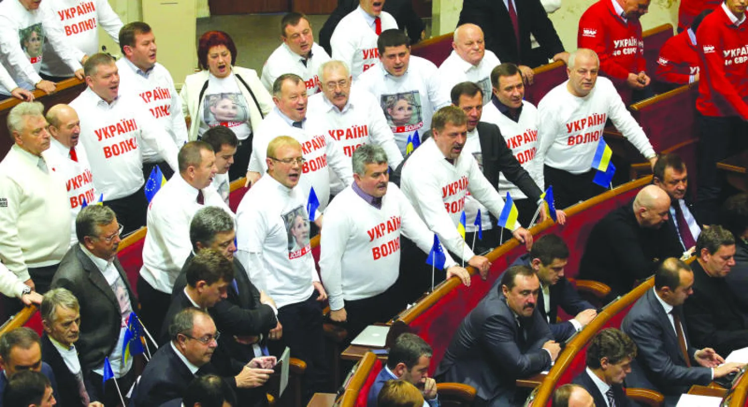 أوكرانيا تضحي بشراكتها مع أوروبا من أجل إبقاء تيموشينكو سجينة