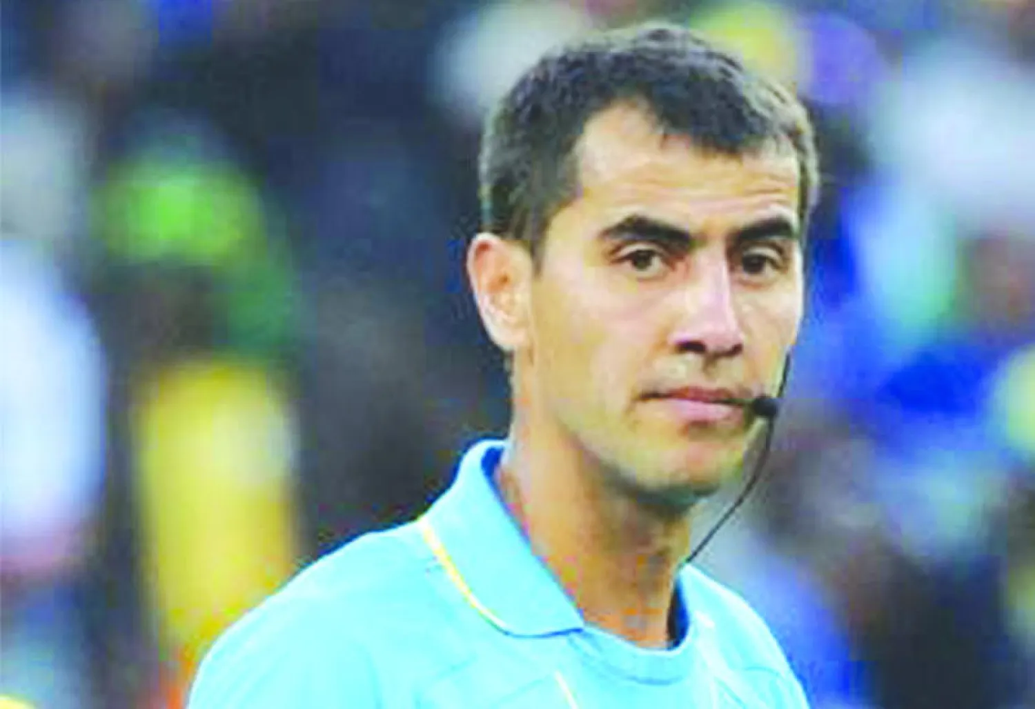 المهنا: اختيار طاقم الحكام الأجانب «ليس من صلاحياتنا»