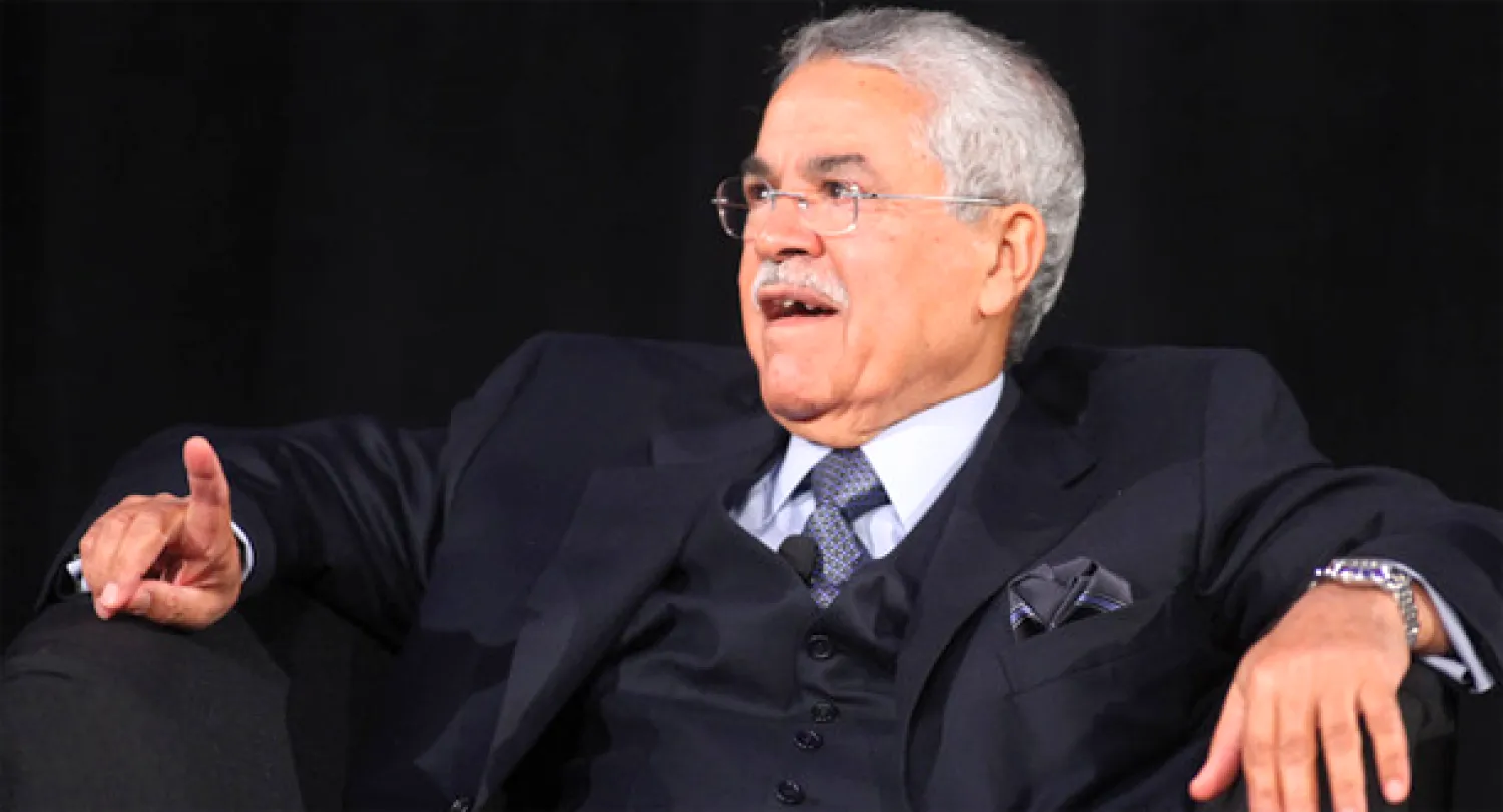 وزير البترول والثروة المعدنية السعودي يدعو من العاصمة النرويجية لتوازن وشمولية في ملف المعالجة المناخية