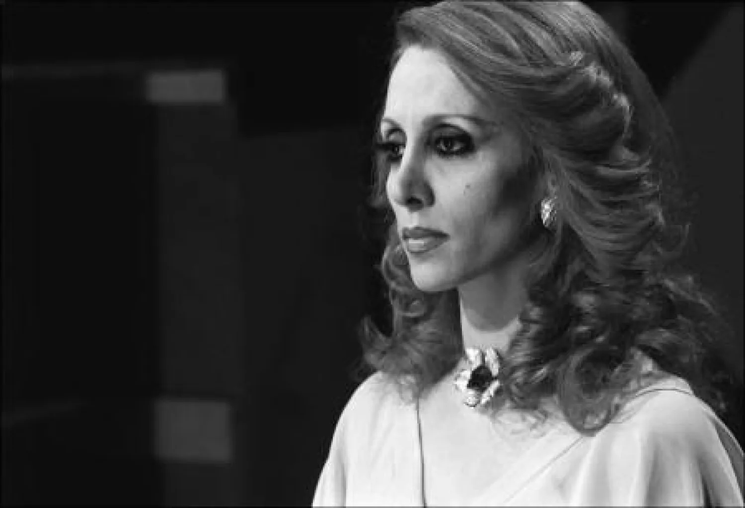 المطربة اللبنانية الكبيرة فيروز