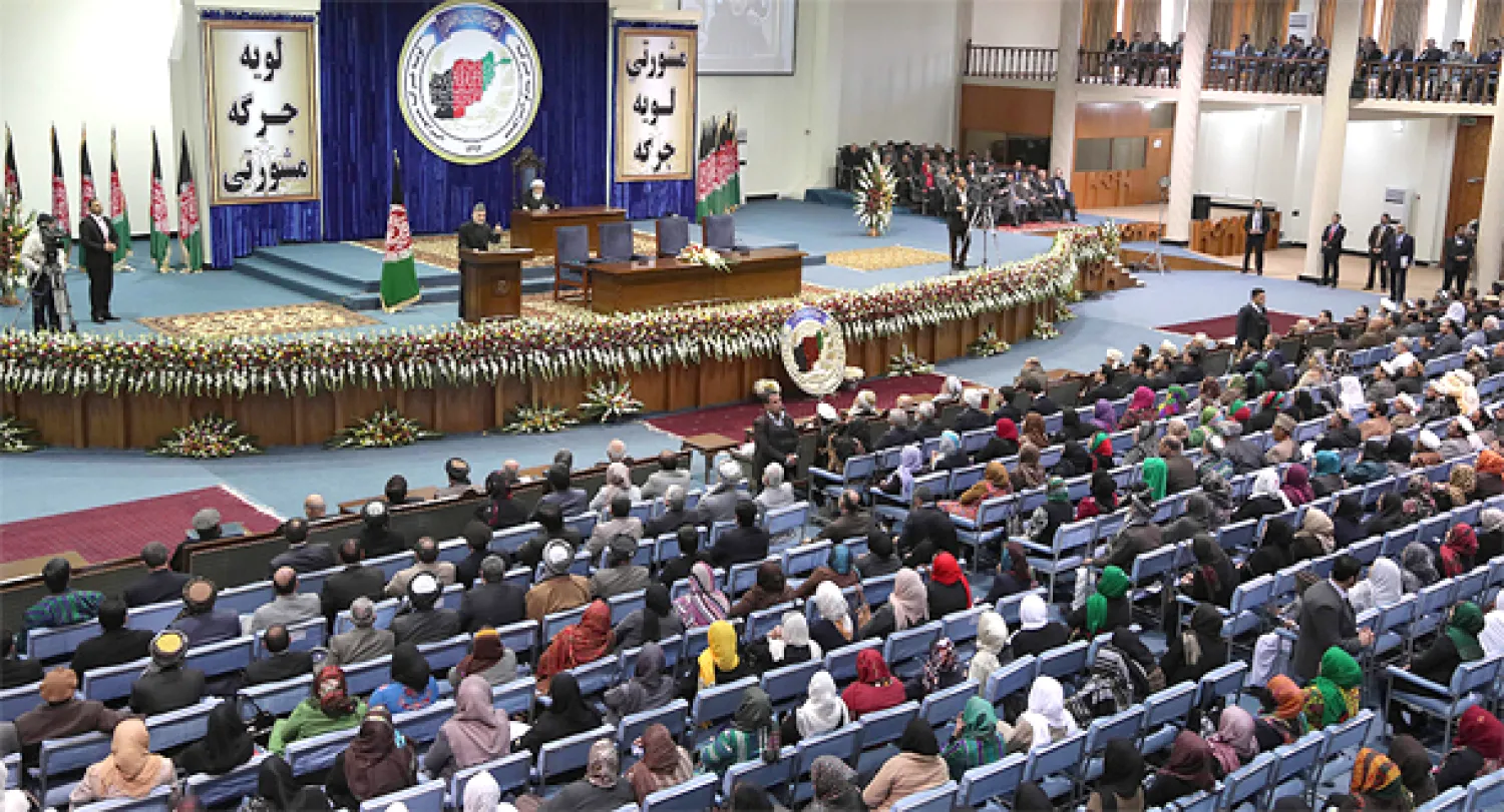 كرزاي: لا وجود للثقة في العلاقة مع الولايات المتحدة