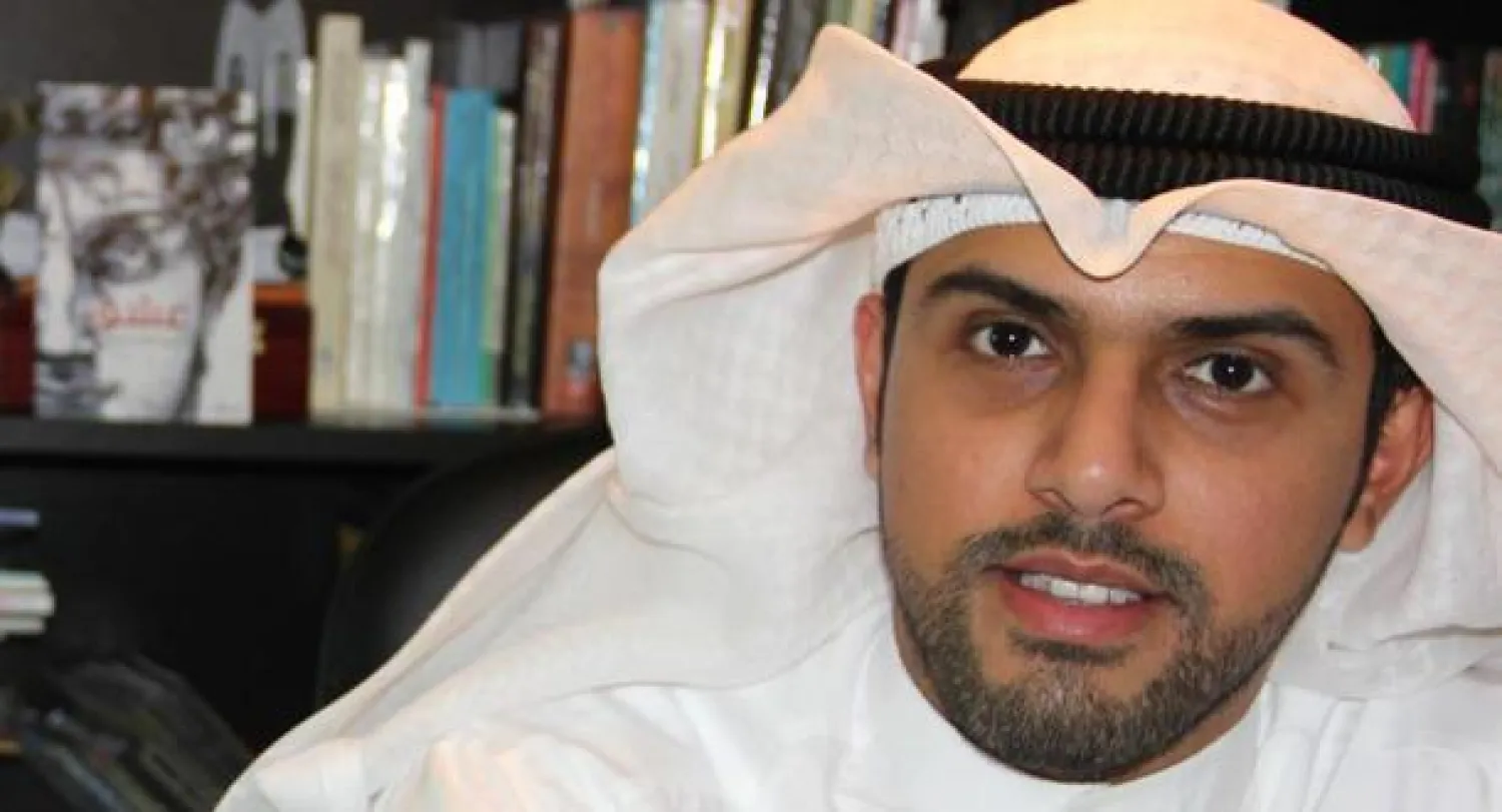 سعود السنعوسي