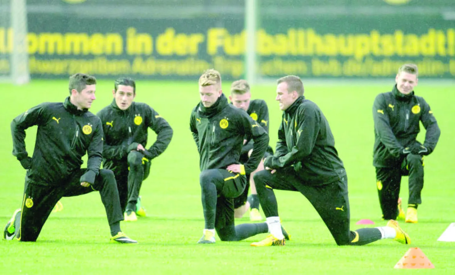 الإصابات تضرب دورتموند وبايرن ميونيخ قبل الكلاسيكو الألماني اليوم