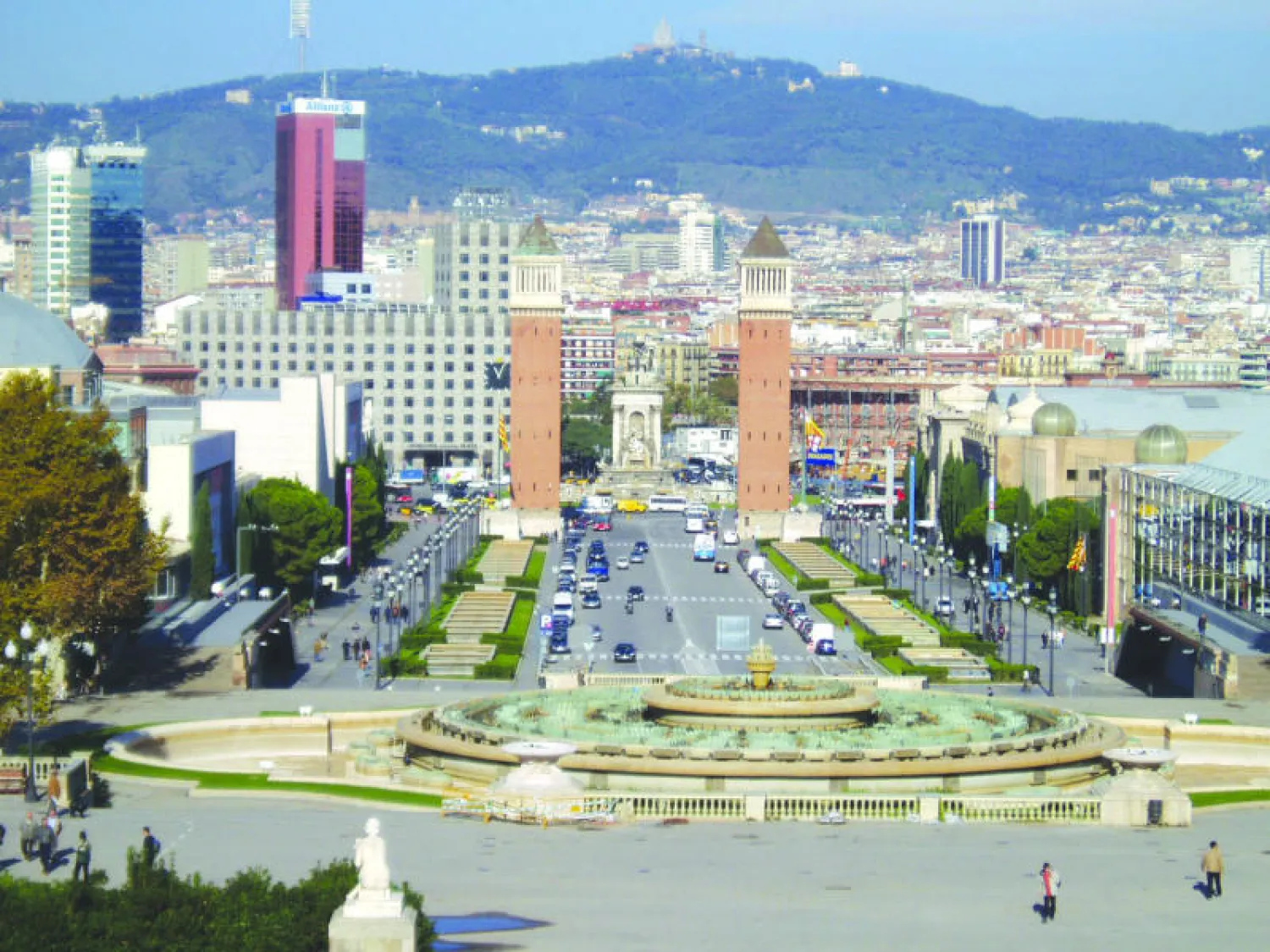 العرب من بين أكثر المستثمرين الأجانب في عقارات برشلونة