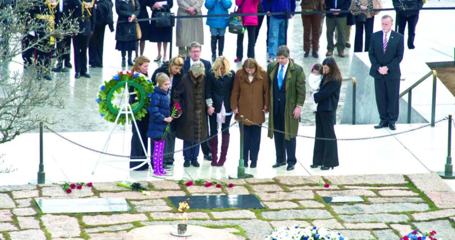 أميركا تتذكر.. 50 عاما على كيندي